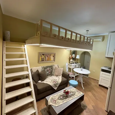 The Old Town Hideaway 아파트 Rhodes City