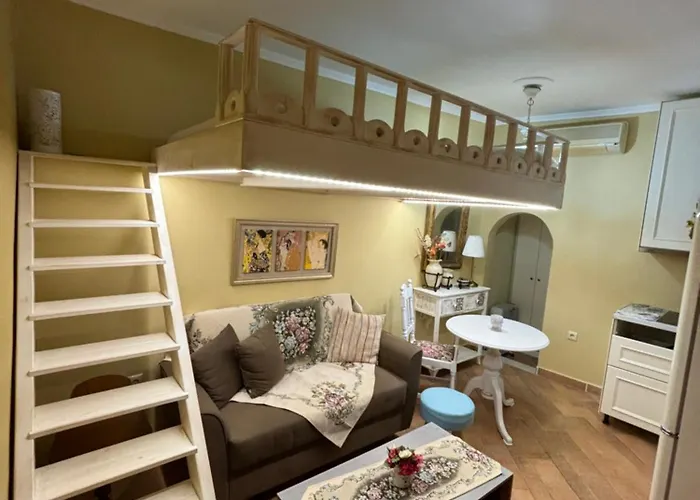 The Old Town Hideaway Apartament Rhodes City